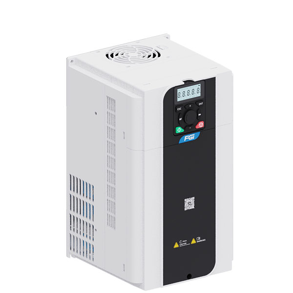 Low voltage inverter