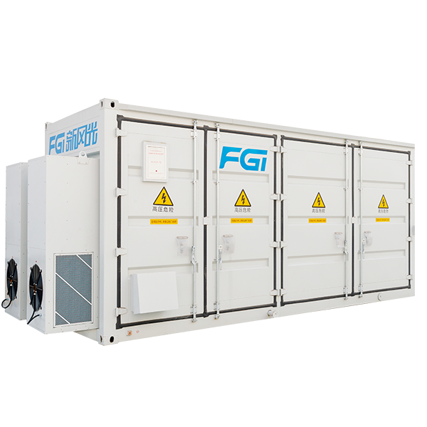 Energy Storage Container