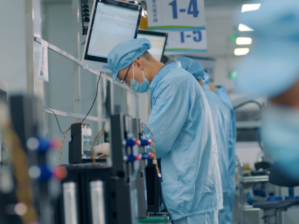Honor +1! FGI was shortlisted in the list of “National Manufacturing Individual Champions”