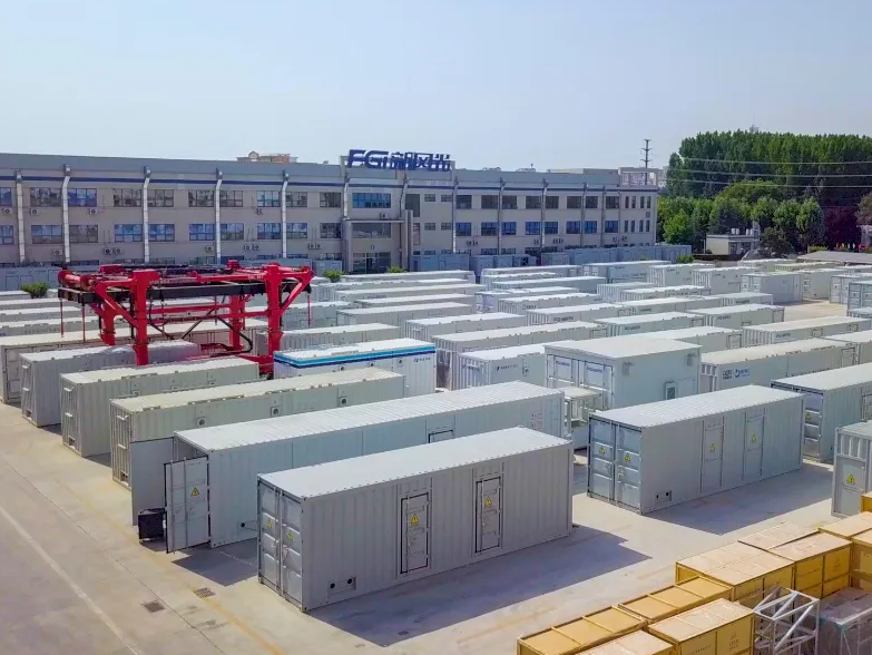 FGI green low-carbon development and promotion