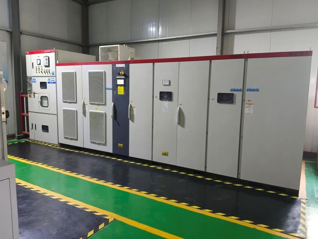 frequency inverter