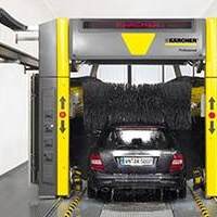 car washing machine