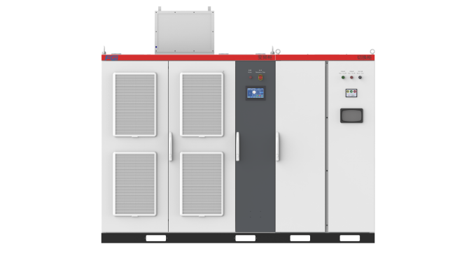 FD5000 high voltage frequency inverter