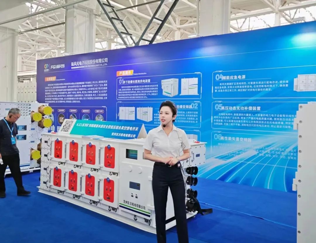 explosion-proof inverter