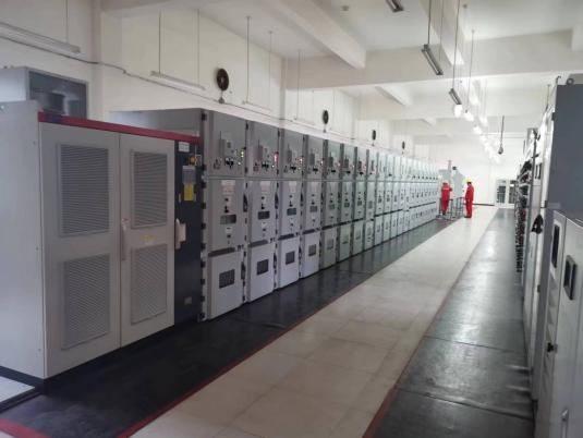high voltage frequency inverter