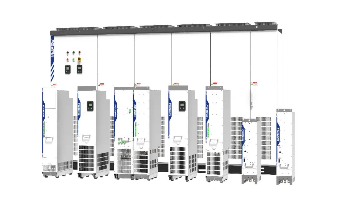 FD800 frequency inverter