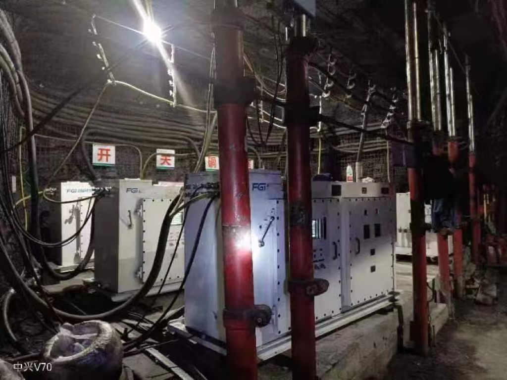 FGI explosion-proof four-quadrant inverter