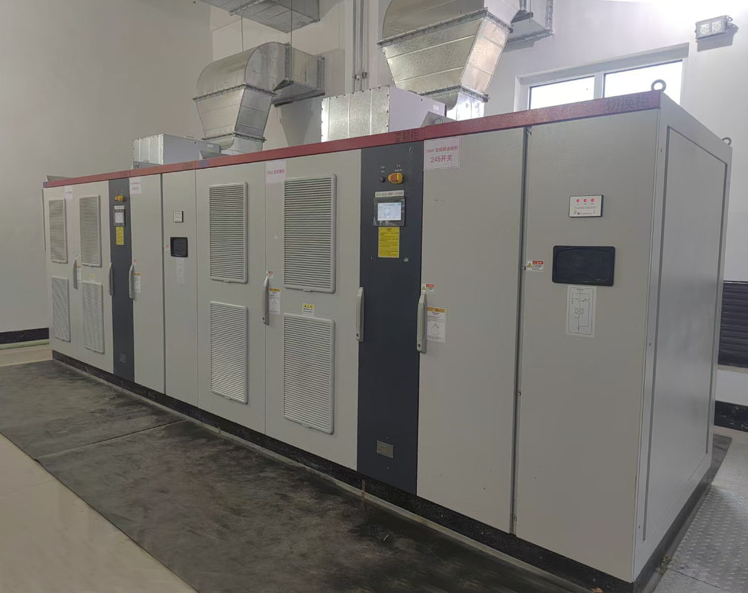Medium Voltage Drive
