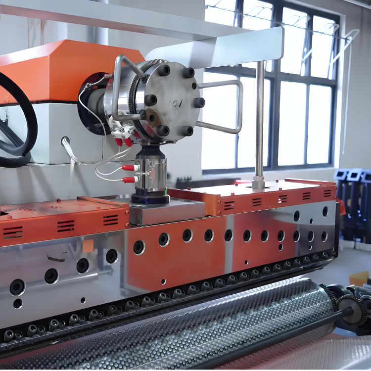 bubble film machinery