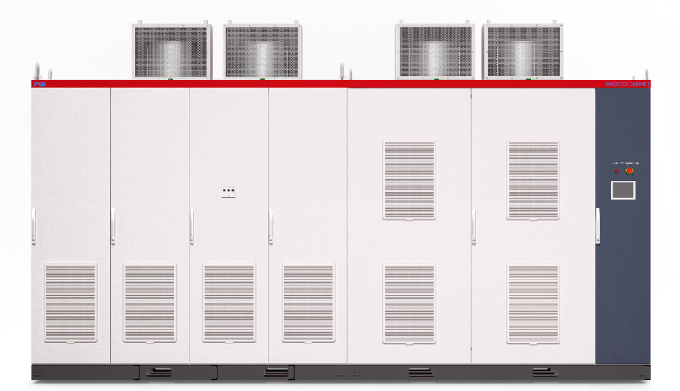 FGI FD5000 Series Medium Voltage Drive