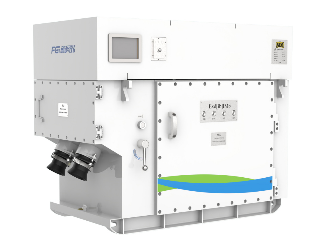 FGI Power grid integrated regulation control device