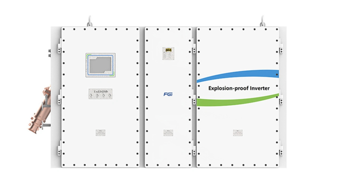 FGI Explosion-proof inverter