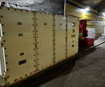 FGI explosion-proof inverter