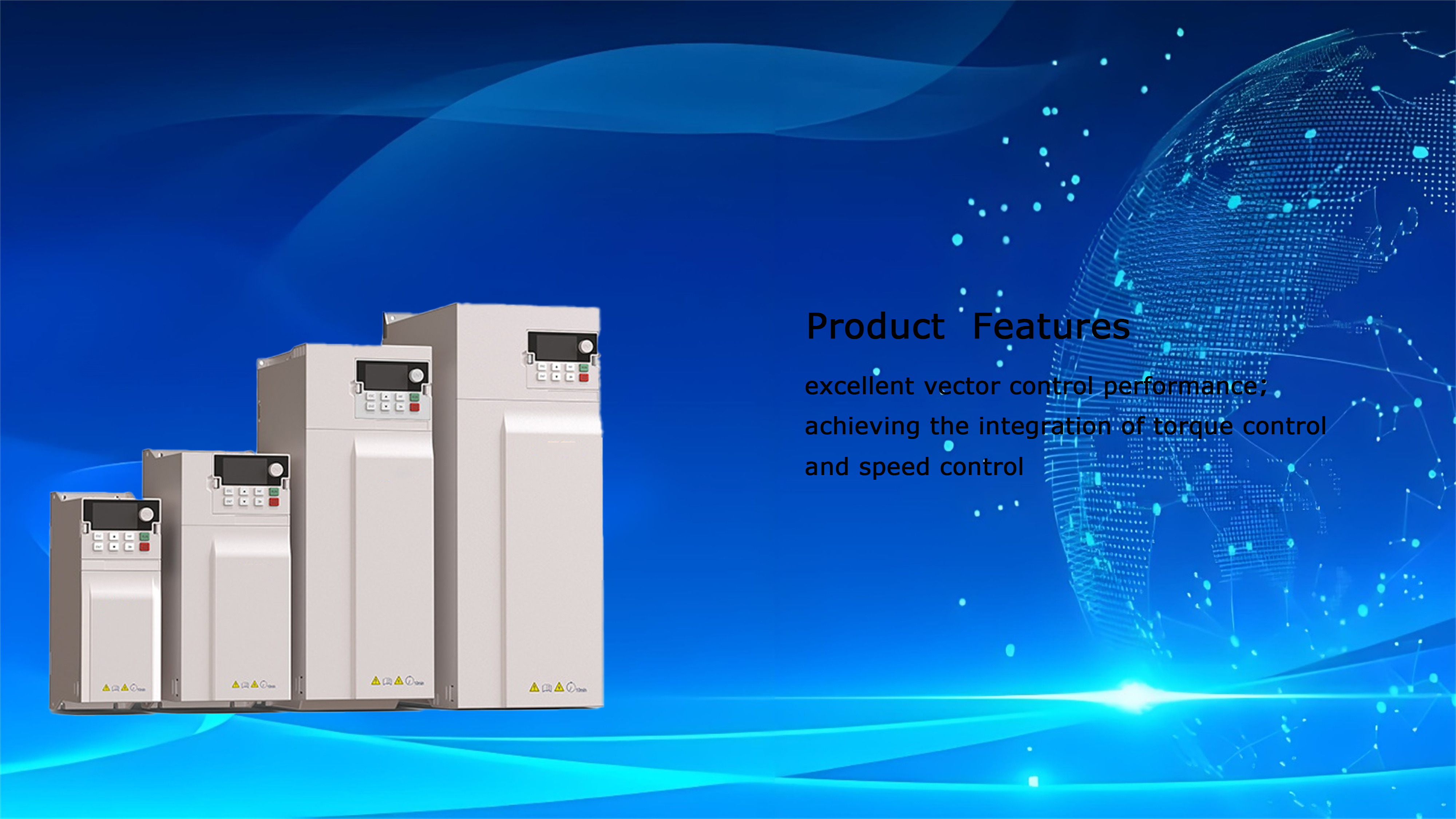 FD500 Series Low Voltage Frequency Inverter