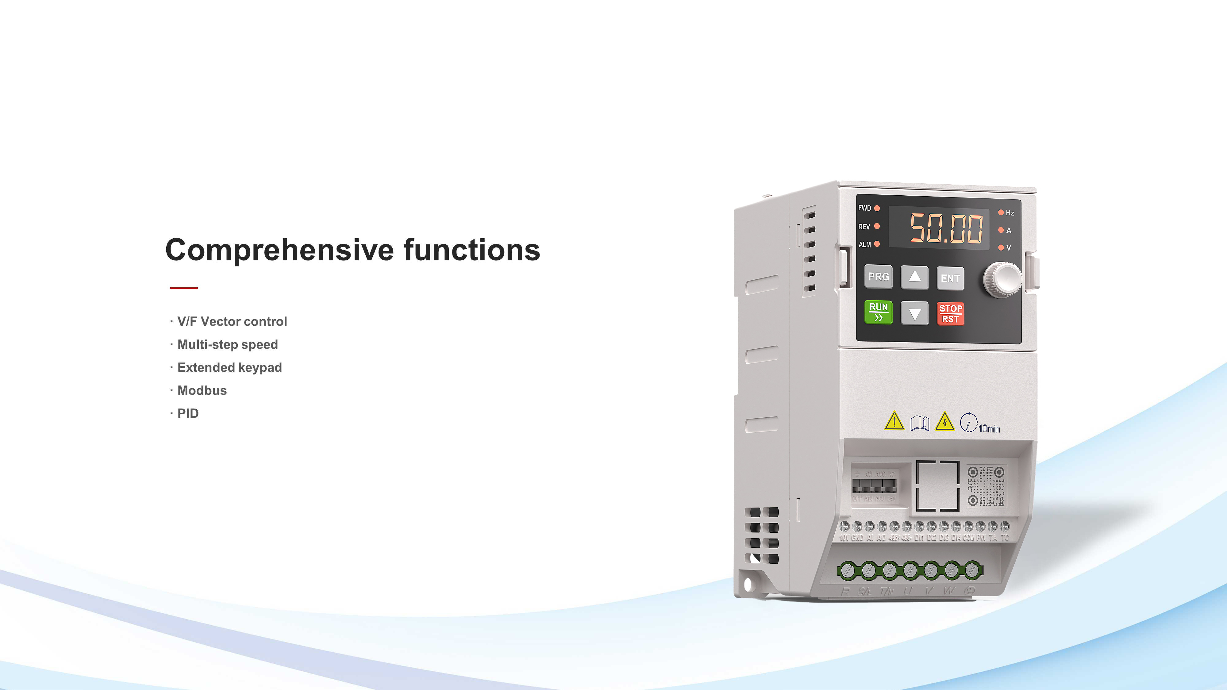 FD500M series frequency inverter