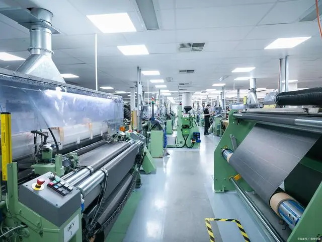 Printing and dyeing machine