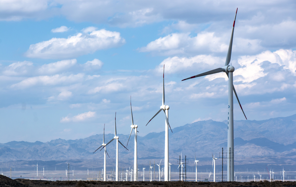 Wind Power Generation