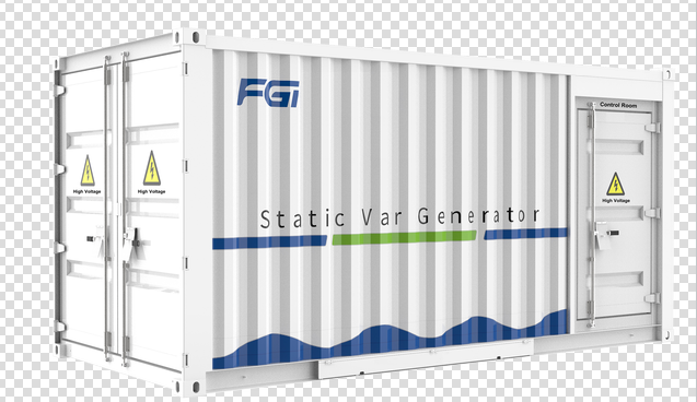 Static Var Generator 
