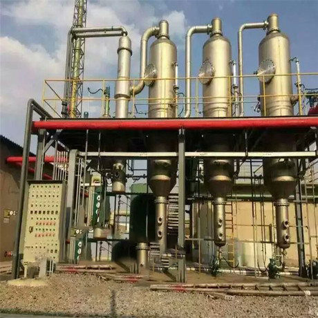 Air compressor in chemical industry