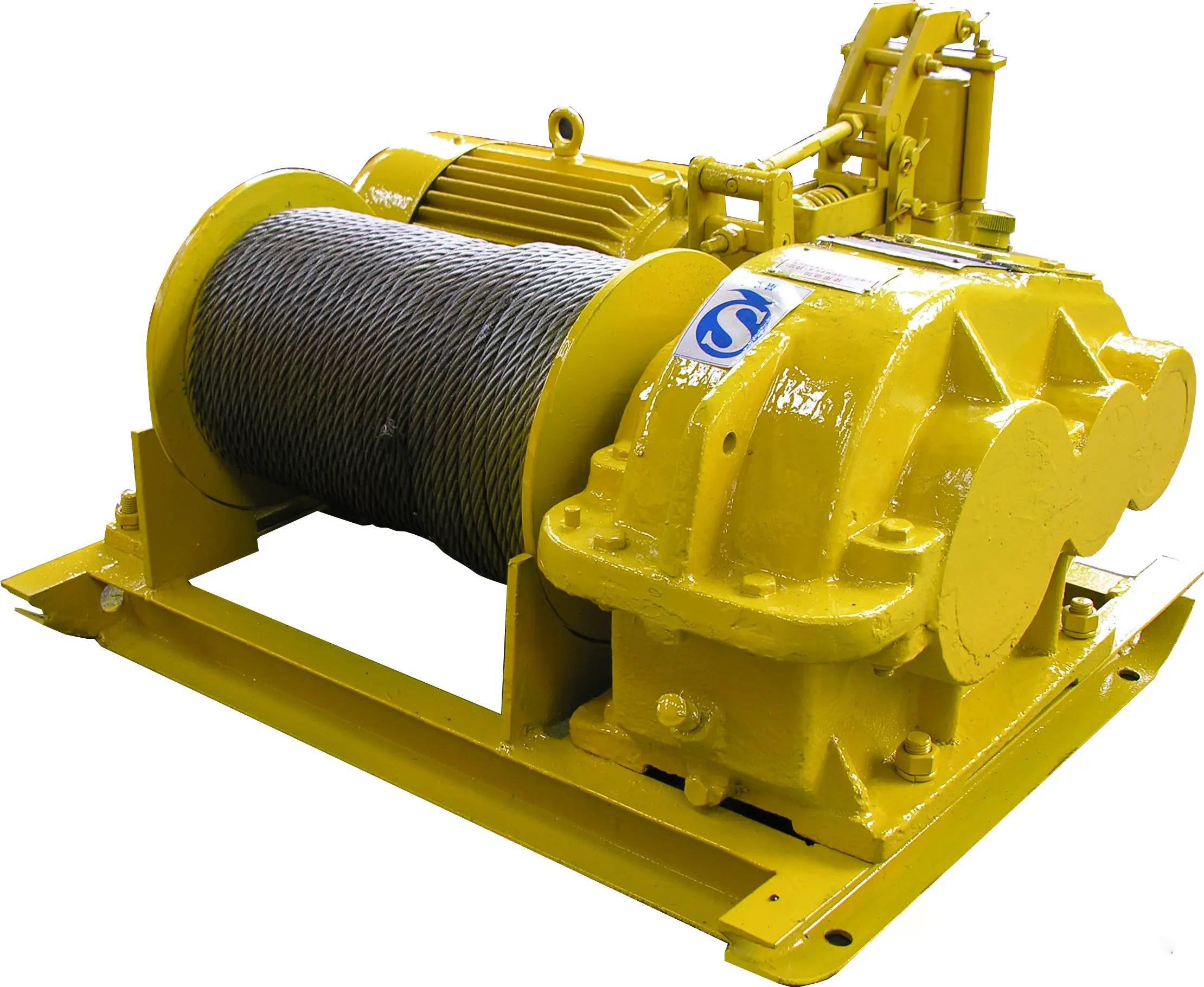  Winch