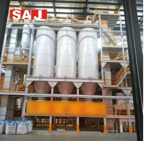 Sand mixer