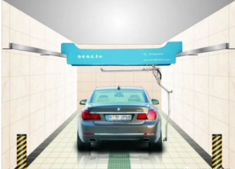 Car washing machine