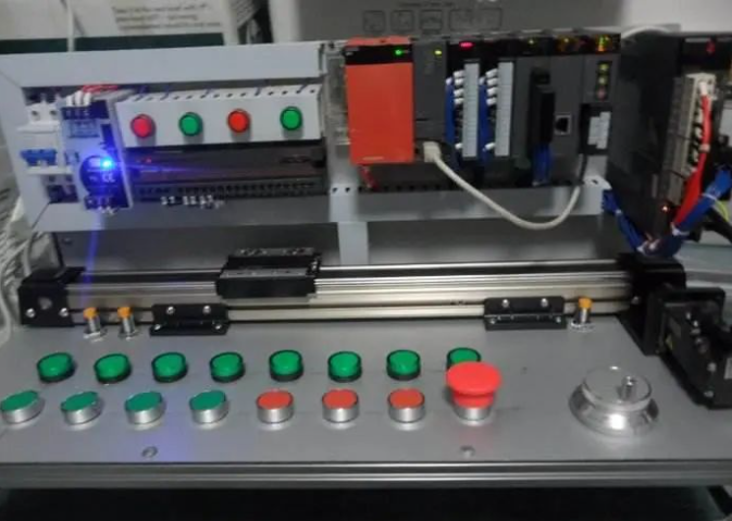 Frequency Inverter free stop