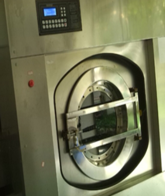 Industrial washing machine