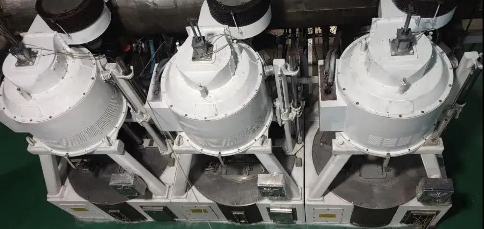 Sugar mill honey separating equipment centrifuge