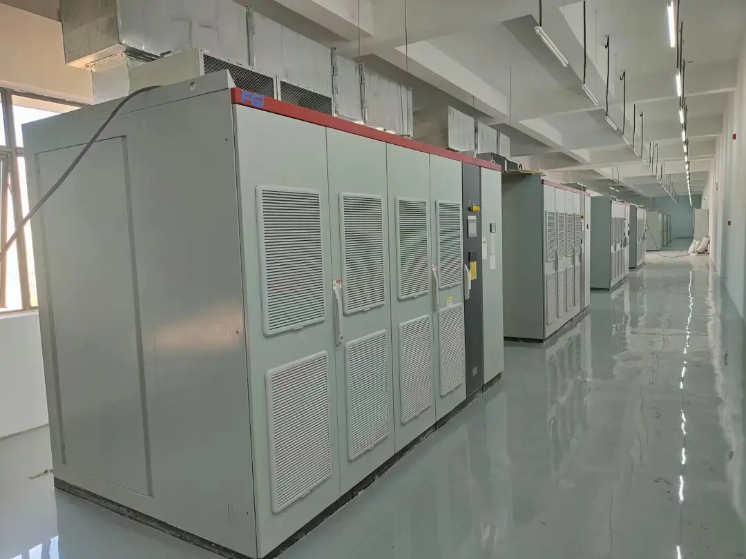FGI MVD