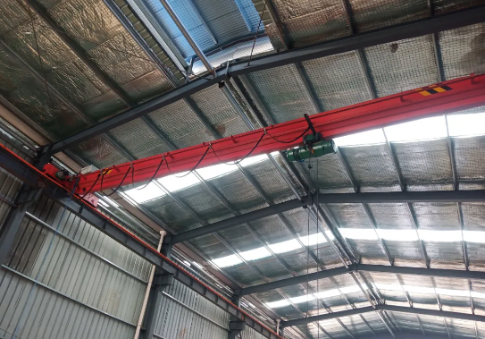 Bridge crane