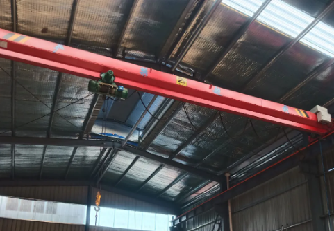 Bridge crane