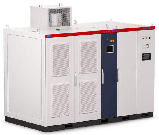 FD5000 Medium Voltage Drive