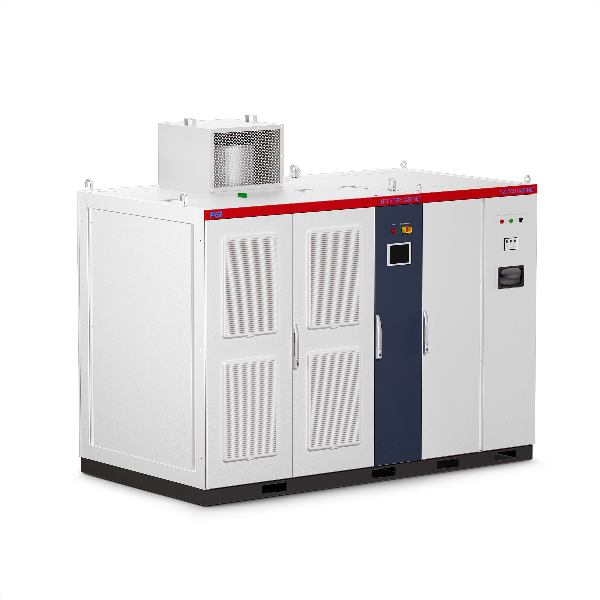 FGI FD5000 MVD