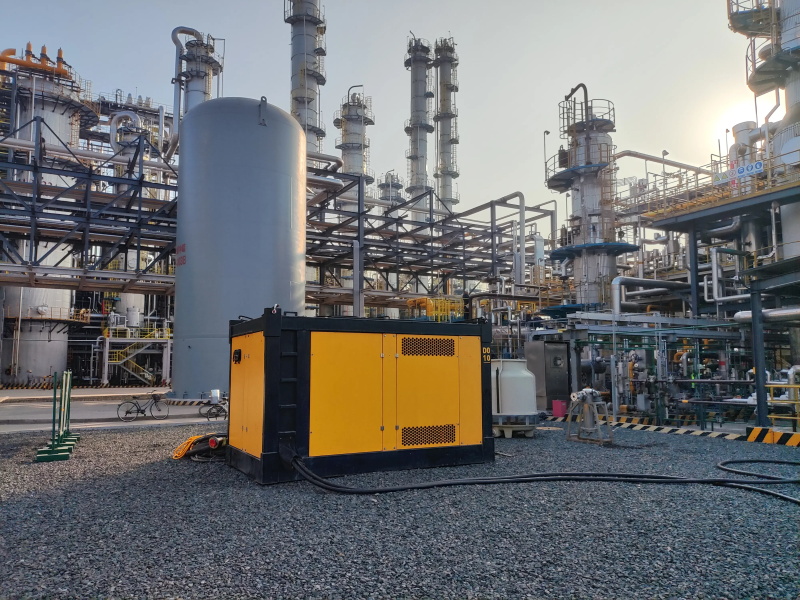 Air Compressors
